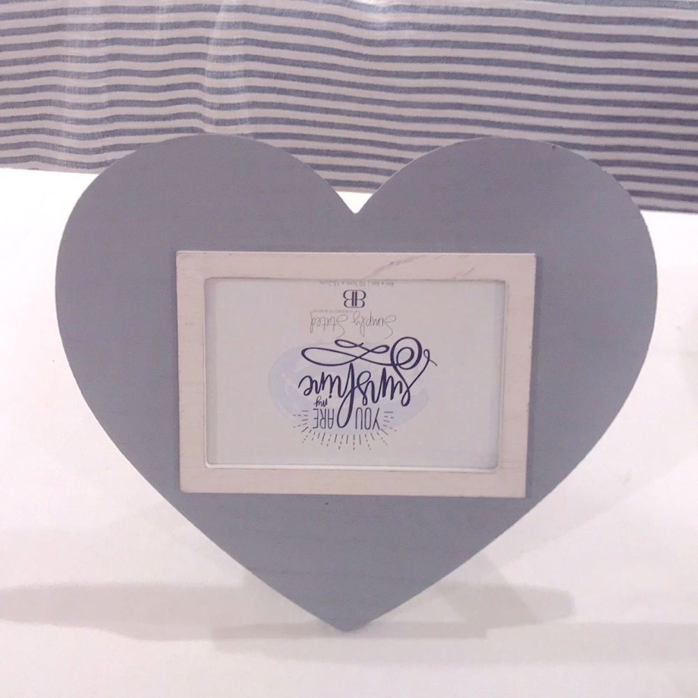 Heart frame